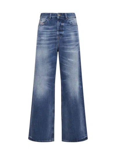 Diesel Jeans In Blue