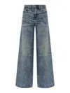Diesel 1978 D-akemi-fsh Jeans In Blue