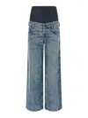 Diesel Relaxed Jeans In Blue
