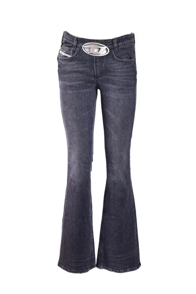 Diesel Jeans In Black