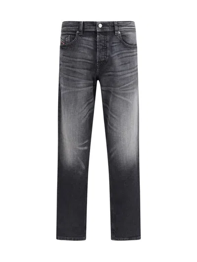 Diesel 2023 D-finitive Jeans In Black