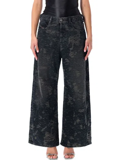Diesel Jeans In Black