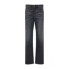 Diesel Jeans Black In Black