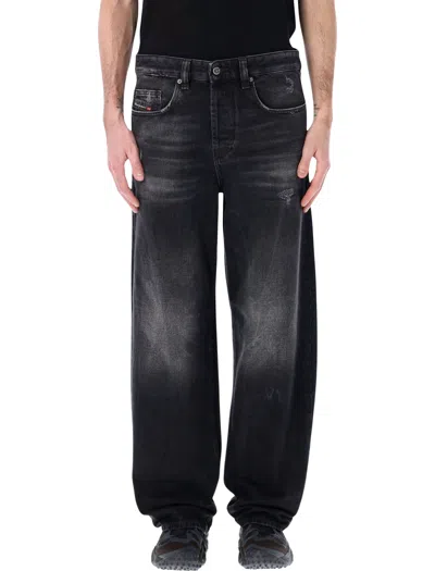 Diesel Jeans In Black