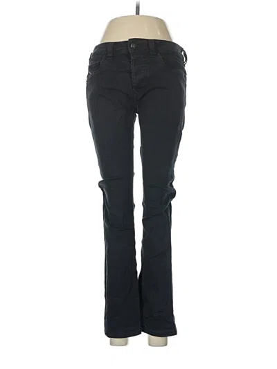 Pre-owned Diesel Jeans In Black