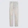 Diesel Jeans Bleached In Bleached