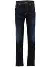 Diesel Ultimate L.32 Trousers In Blue
