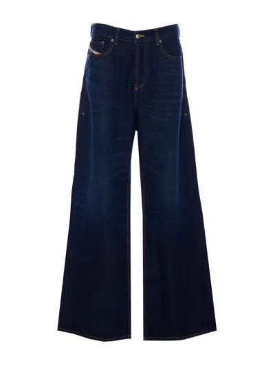 Diesel Jeans In Blue