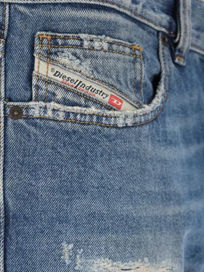 Diesel Jeans In Blue