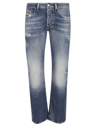 Diesel Jeans In Blue