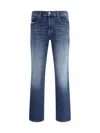 Diesel 2023 D-finitive Jeans In Blue