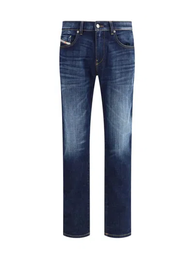 Diesel 2019 D-strukt Jeans In Blue
