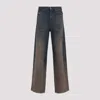 Diesel 1996 D-sire Jeans In Medium Blue With Faded Effect Women In Blue