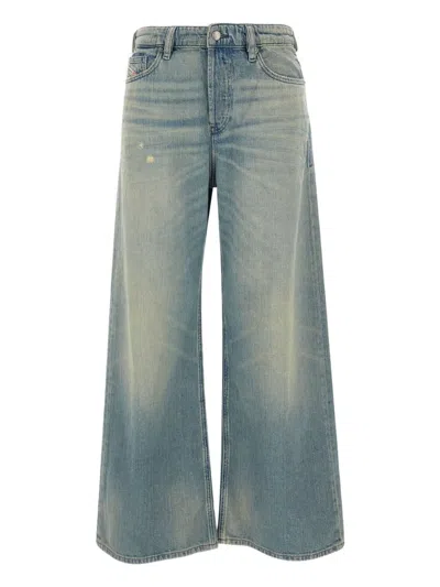 Diesel Jeans Blue