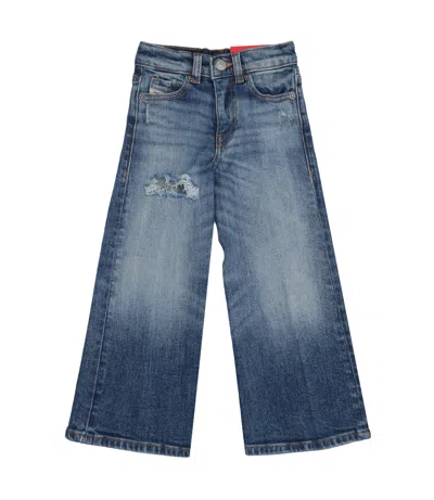 Diesel Jeans In Blue