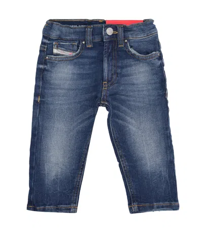 Diesel Jeans In Blue