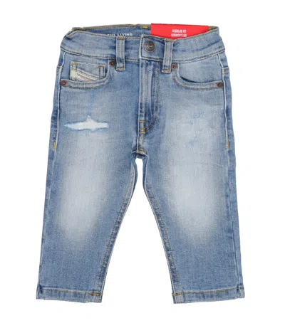 Diesel Jeans In Blue