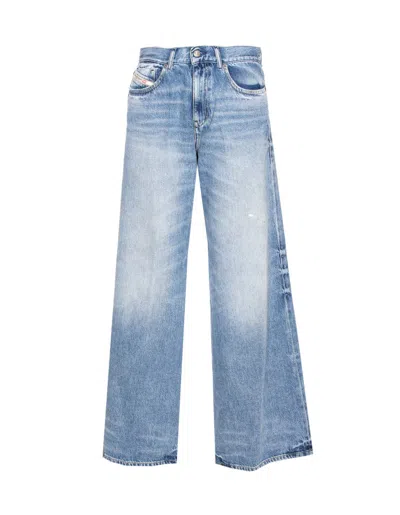 Diesel Jeans In Blue