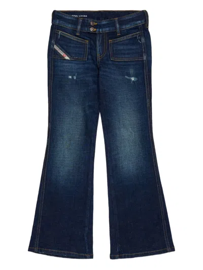 Diesel Jeans Blue