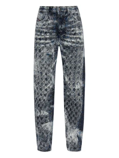 Diesel Jeans In Blue