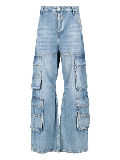 Diesel Jeans In Blue