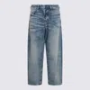 Diesel Regular Jeans In Blue
