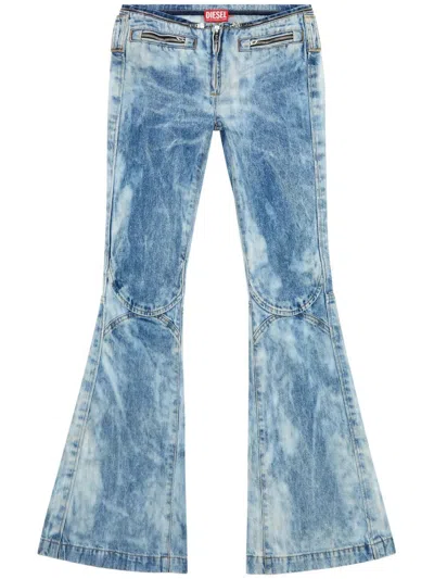 Diesel Jeans In Blue