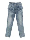 Diesel Slim Jeans In Blue