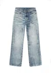 Diesel Regular Jeans In Blue