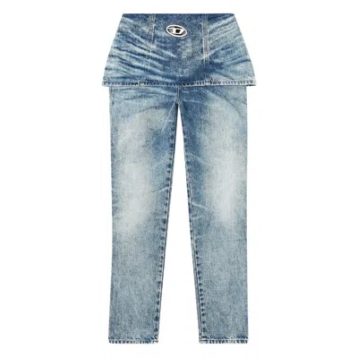 Diesel Jeans In Blue