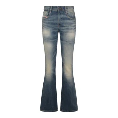 Diesel Jeans In Blue