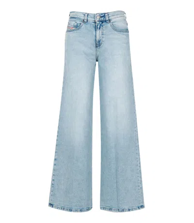 Diesel Jeans In Blue