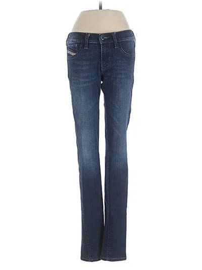 Pre-owned Diesel Jeans In Blue