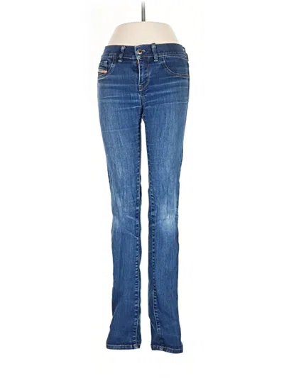Pre-owned Diesel Jeans In Blue