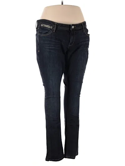 Pre-owned Diesel Jeans In Blue