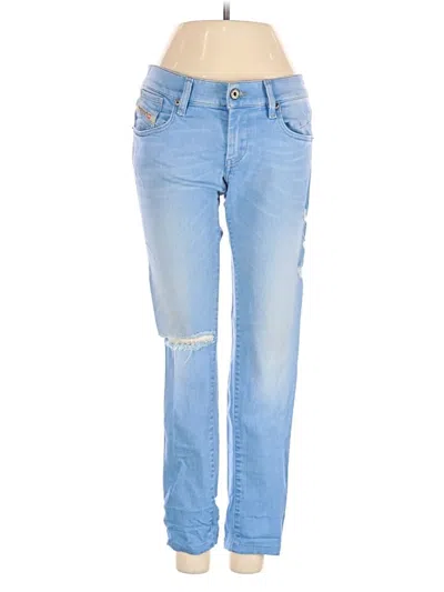 Pre-owned Diesel Jeans In Blue
