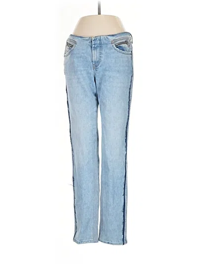 Pre-owned Diesel Jeans In Blue