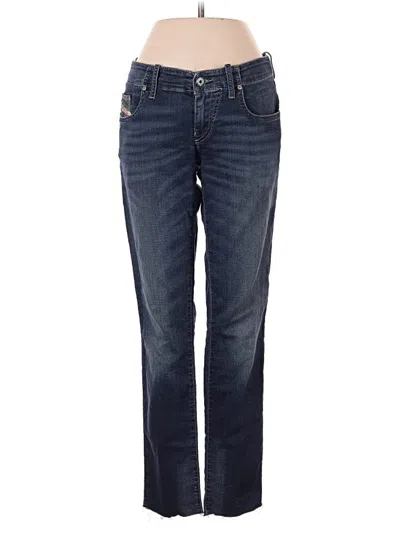 Pre-owned Diesel Jeans In Blue