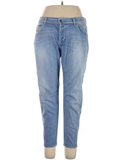 Pre-owned Diesel Jeans In Blue