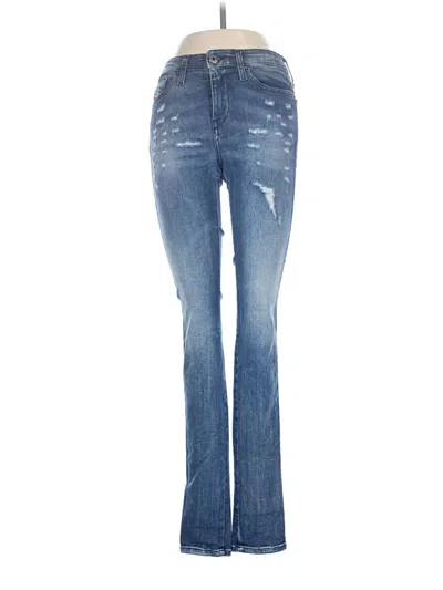 Pre-owned Diesel Jeans In Blue
