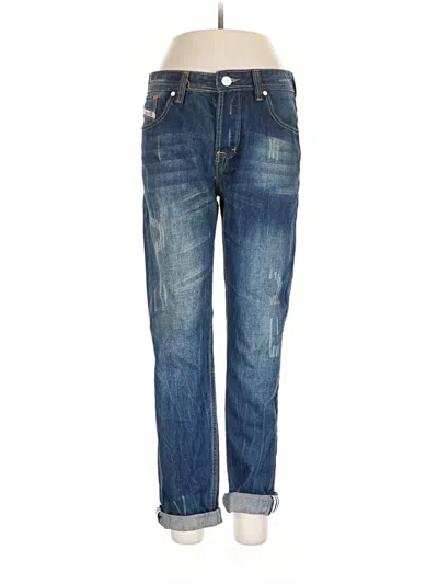 Pre-owned Diesel Jeans In Blue