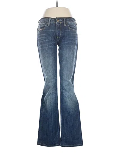Pre-owned Diesel Jeans In Blue