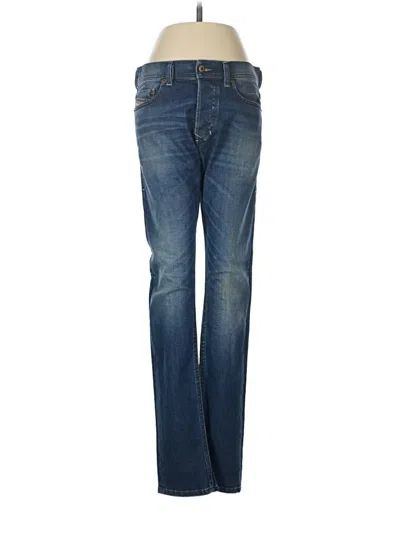 Pre-owned Diesel Jeans In Blue