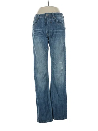 Pre-owned Diesel Jeans In Blue