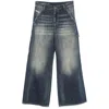 Diesel Belt-loop Jeans In Blue