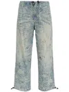 Diesel Denim 2023 D-finitive Jeans In Blue