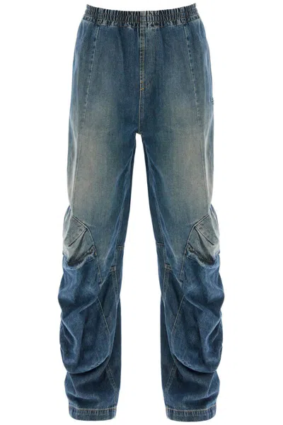Diesel Jeans In Blue