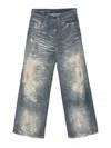 Diesel Jeans In Blue