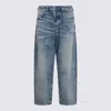 Diesel Regular Jeans In Blue