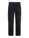 Diesel Regular Jeans In Azul
